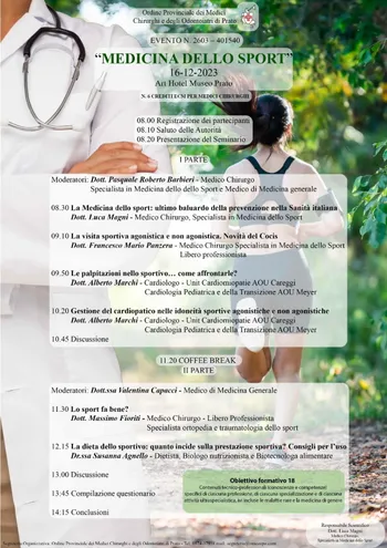 Medicina dello Sport