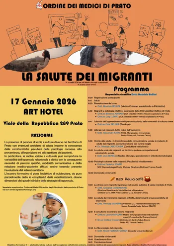 La Salute dei Migranti