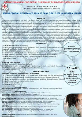 Resistenza agli Antibiotici