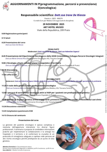 Prevenzione Oncologica